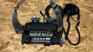 Building a Location Sound Bag Around a SoundDevices MixPre-6
