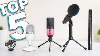 Top 5 Best Budget Mic for Content Creators