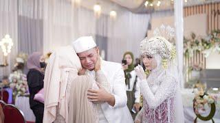 TANGIS HARU DI AKAD NIKAH MAMNUN & CIMBRUUT !