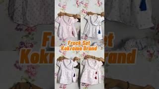 Frock Set (Kokroma Brand)