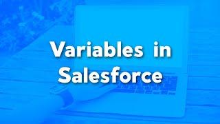 Variables in Salesforce Apex | What are variables? Best Practices for Variables in Apex