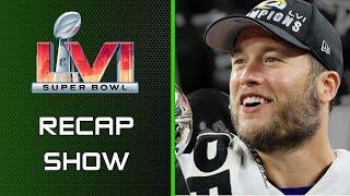 Super Bowl LVI Recap Show | Time2Football