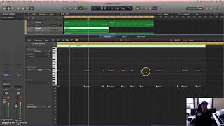 Making a Beat "NorthSide" Instrumental by iLikeThat PRODUCTION