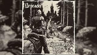 錦瑟 Brocade - Phoenix Quest (2024) (Full Album)
