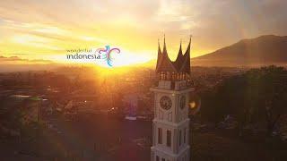 Wonderful Indonesia - Magnificent Minangkabau | Sumatera Barat (TVC)