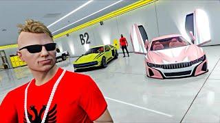 GTA 5 SHQIP - Kerret e Reja Sportive !! - SHQIPGaming