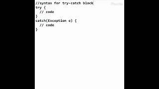 How to use try catch in java Raghu Konduri | Programming and Coding Tutorials #coding #coder