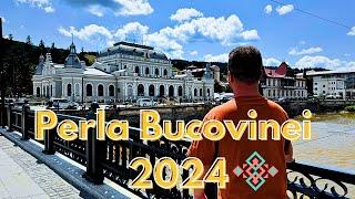 Cum arata Perla Bucovinei in 2024? | Vatra Dornei, Vechi sau Boem? | Merita sa alegi Vatra Dornei?