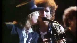 Knockin' On Heaven's Door - Bob Dylan & Tom Petty