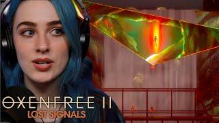 Spooky Triangles Are BACK | OXENFREE II Lost Signals [FULL GAME]