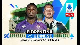 Fiorentina VS Udinese | Itay Serie A Match Prediction