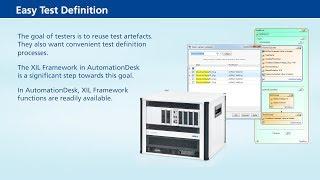 Quick and Easy Test Step Definition in AutomationDesk