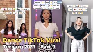 KUMPULAN DANCE TIKTOK VIRAL TERBARU 2021 | Part 01 #dance #tiktok #fyp #dancetiktok