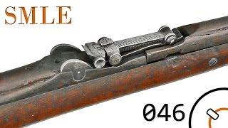 History of WWI Primer 046: British Short, Magazine Lee-Enfield Documentary