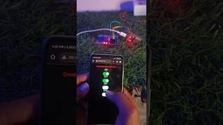 WebSocket Relay Control: Remotely Managing 4 Node Relays with ESP32 #iot #diy #websocket #arduino