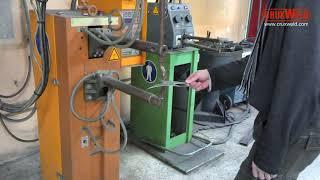 Rocker Arm Spot Welder Foot Operated