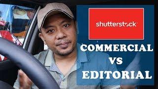 KUPAS TUNTAS SOAL COMMERCIAL DAN EDITORIAL DI SHUTTERSTOCK