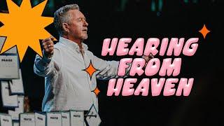 Hearing From Heaven | Mark Ramsey