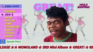 Pinoy Memes - Momoland