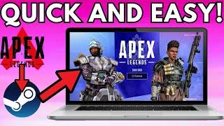 How To Move Apex From Origin To Steam 2024