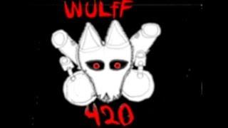 WulfF420 Shirt Unboxing!