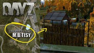 This Base is IMPOSSIBLE to Build on DayZ Official