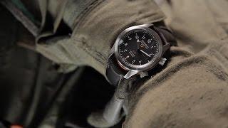 Vibration Test - Martin Baker Watch Testing - Bremont Watch Company