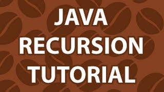 Java Recursion