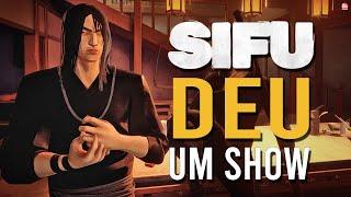 SIFU - O INÍCIO DE GAMEPLAY em Português PT-BR