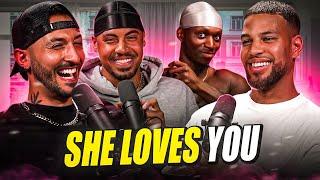 She HATES You If She Does this  When Women Love You & Ear Stuff??? - Sergio Talks Podcast #71