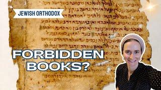 What Are the Bible’s External (Apocryphal) Books? A Jewish Orthodox Perspective