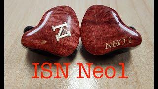 ISN Neo1   A new Flavor of ISN