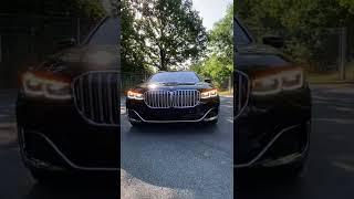 2021 BMW series 7 - [full pov test drive video will follow soon]