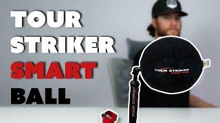 Tour Striker Smart Ball Review (Best Golf Training Aid?!!) | New Nine Golf Podcast