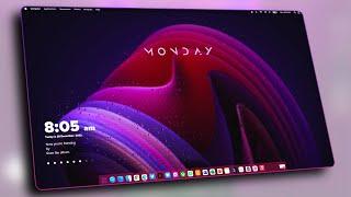 Make Windows 11 Look Like macOS | Mac Theme for Windows 11