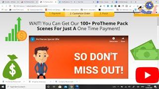 ProThemes Pack - VideoMakerFX Review