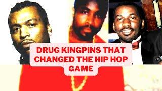 Drug Kingpins that changed the Hip Hop game (Big Meech, Michael Harris and Kenneth McGriff)