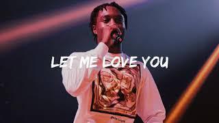 [FREE] Lil Tjay Sample Type Beat x J.I. | "Let Me Love You" | Piano Type Beat | @AriaTheProducer