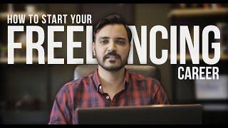 How to Start Your Freelancing Career - MotionCue Academy | Ep. 02