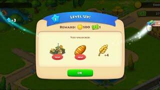 Township LEVEL 1 || gameplay