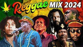 DJ RICHMOND - RAGGAE ROOTS MIX 2024 BURNING SPEAR CULTURE GREGORY ISAAC LUCKY DUBE  #grauchi