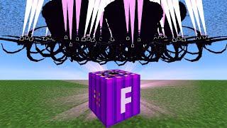 How many Wither Storms will ONE BOMB DESTROY?