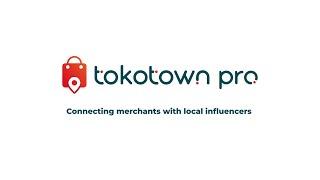 Tokotown Pro - Connecting Businesses with Local Influencers