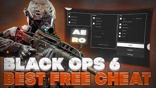 AMAZING BO6 Hack | Call of duty Black Ops 6 Cheat | Undetected | Mod Menu | Free download 2024