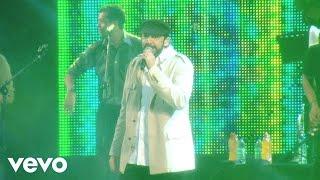 Juan Luis Guerra - La Bilirrubina (Live)