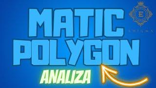 MATIC POLYGON - ANALIZA !!  #matic #btc #altcoins