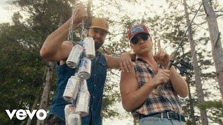 Jade Eagleson, Dean Brody - More Drinkin' Than Fishin' (Official Music Video)