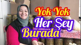 KÖYLÜ PAZARI-ARADIĞINIZ HERŞEY BURADA-YOK DEMEK YASAK