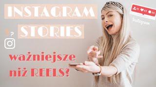 How to improve your Instagram Stories and why are they more important than Reels? InstaStory ideas!