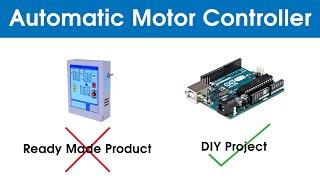 Automatic Motor Controller